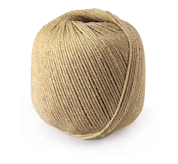2 Ply Sisal Twine 2/300m 2.5kg Roll